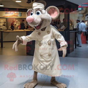 Personaje de traje de...
