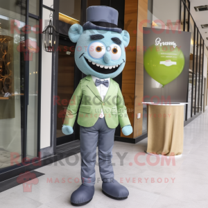 Personagem de fantasia de...