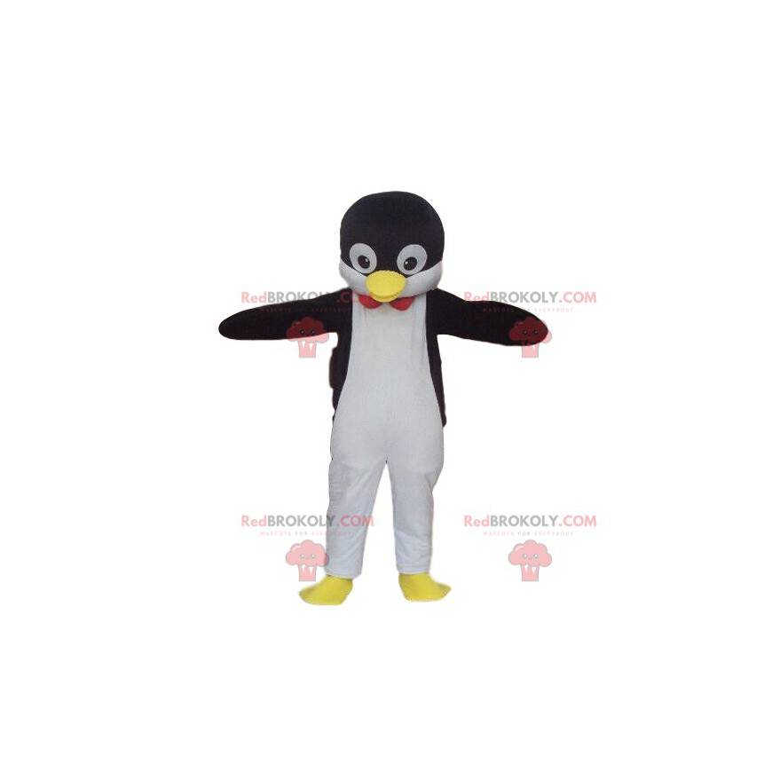 Penguin maskot, pingvin kostym, isflak djur - Redbrokoly.com Penguin maskot, pingvin kostym, isflak djur - Redbrokoly.com