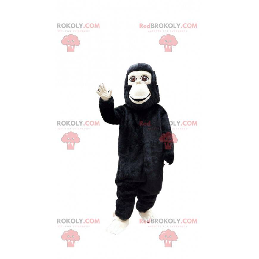 Abe maskot, gorilla kostume, jungle kostume - Redbrokoly.com Abe maskot, gorilla kostume, jungle kostume - Redbrokoly.com