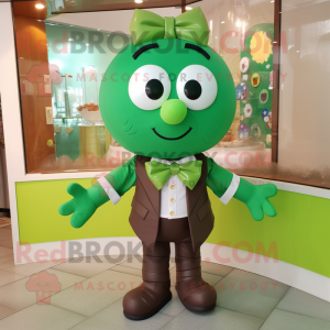 Personaje de disfraz de...