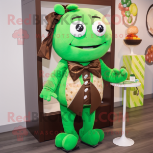 Personaje de disfraz de...