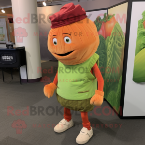 Personagem de fantasia de...