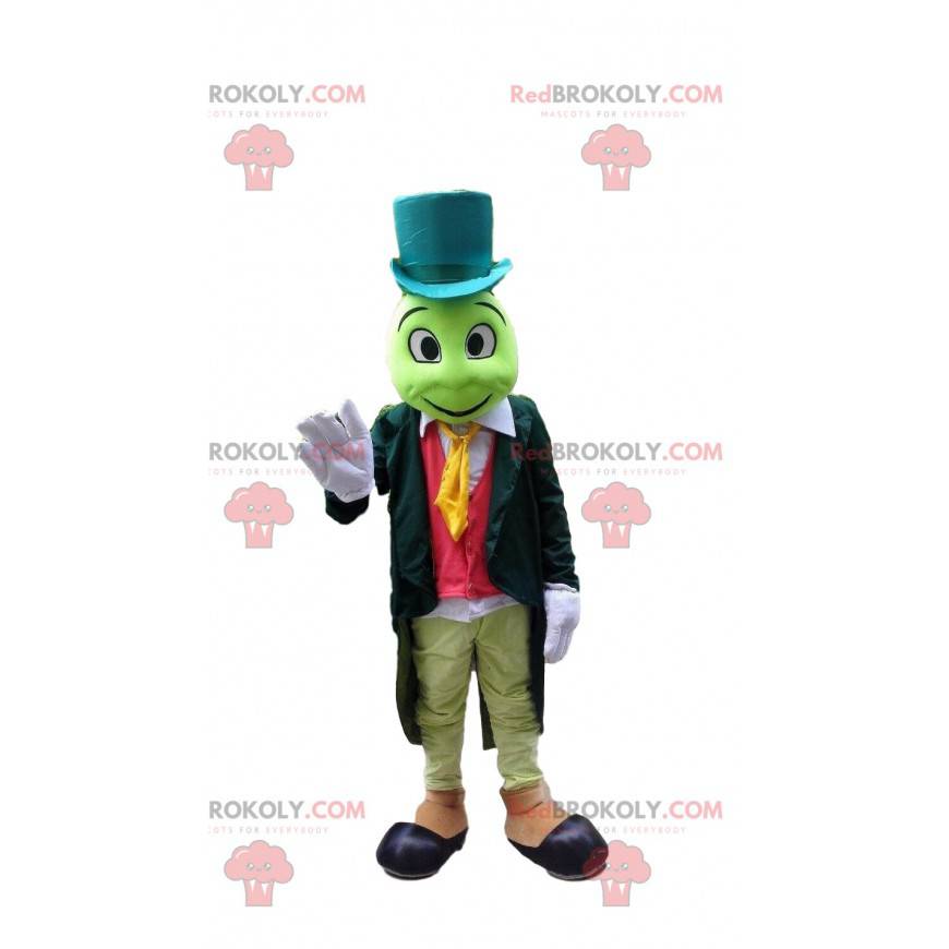 Cricket maskot, Jiminy Cricket kostyme - Redbrokoly.com Cricket maskot, Jiminy Cricket kostyme - Redbrokoly.com