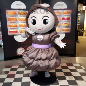 Personaje de disfraz de...