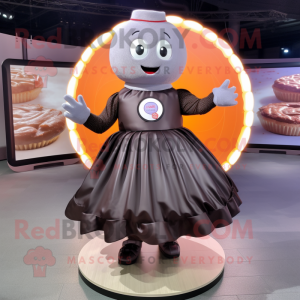 Personaje de disfraz de...