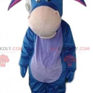 Eeyore mascotte, asino e fedele amico di Winnie the Pooh -