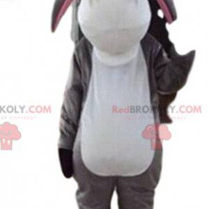 Eeyore mascotte, asino e fedele amico di Winnie the Pooh -