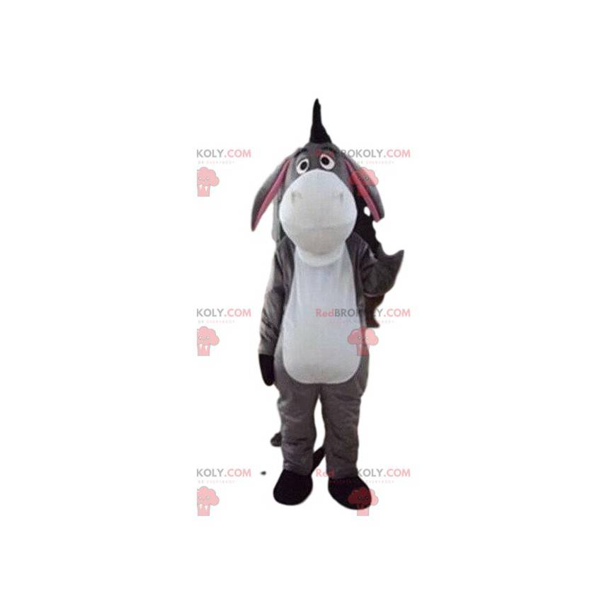 Mascote Bisonho, burro e fiel amigo do Ursinho Pooh - Mascote Bisonho, burro e fiel amigo do Ursinho Pooh -