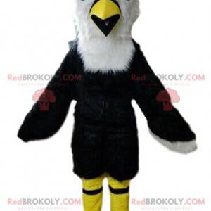 Adelaar mascotte, gier kostuum, roofvogel kostuum -