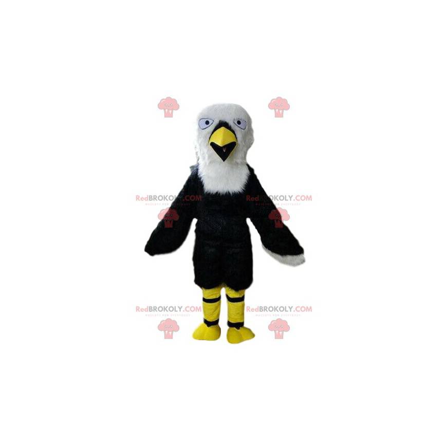 Eagle mascot, vulture costume, raptor costume - Redbrokoly.com