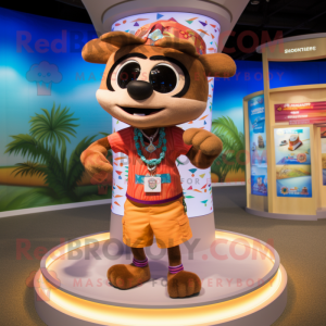 Tan Bracelet mascotte...