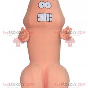 Penis maskot, penis kostym, svensexa - Redbrokoly.com