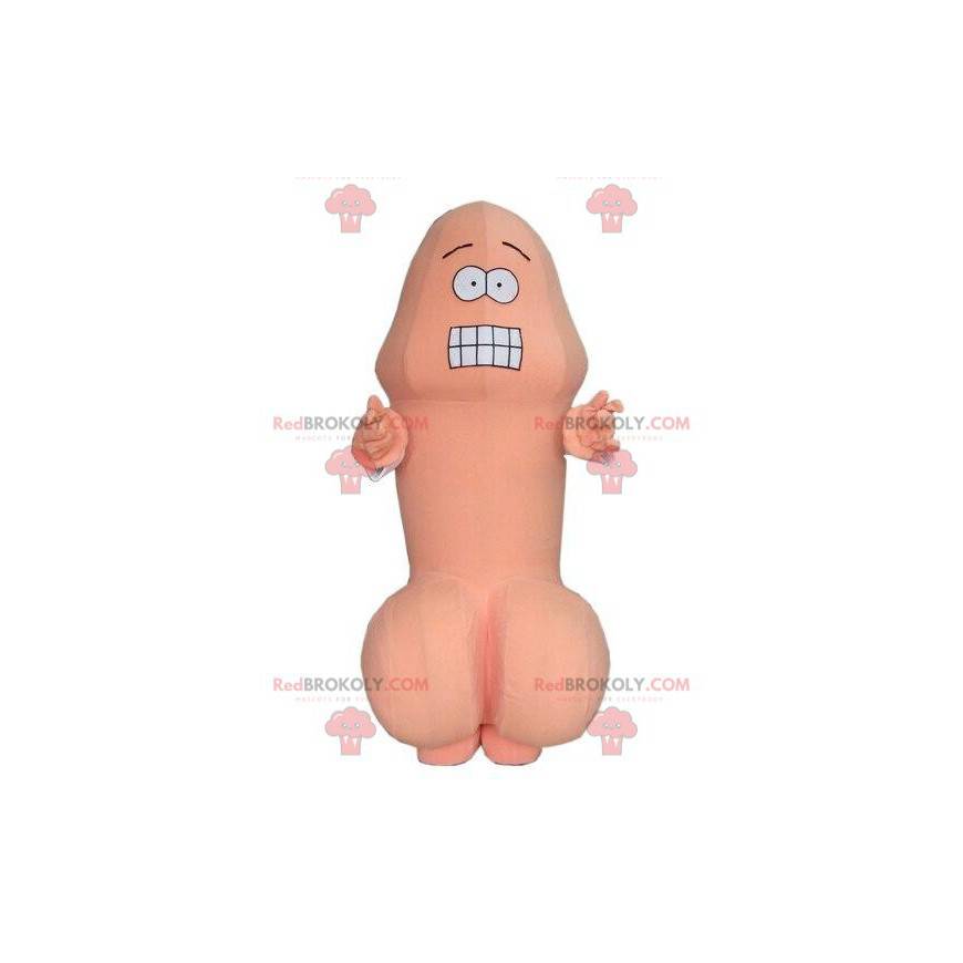 Mascotte de pénis, costume de pénis, enterrement de vie de Mascotte de pénis, costume de pénis, enterrement de vie de