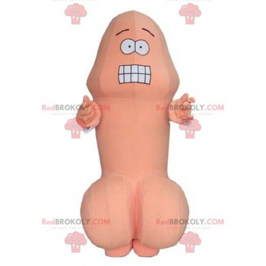 Penis mascot, penis costume, bachelor party - Redbrokoly.com