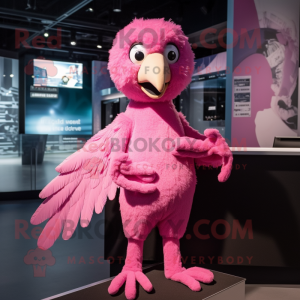 Personaje de traje de...
