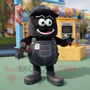 Personagem de fantasia de...