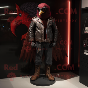 Personnage de costume de...
