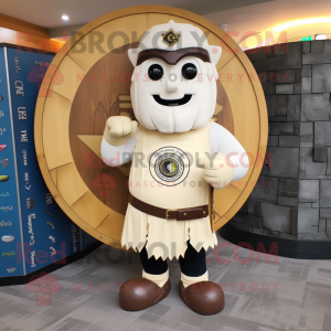 Personaje de traje de...