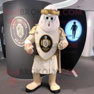 Personaje de traje de...