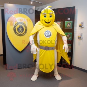 Cytrynowo żółta celtycka...