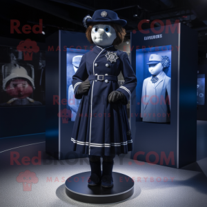 Costume de mascotte de la...