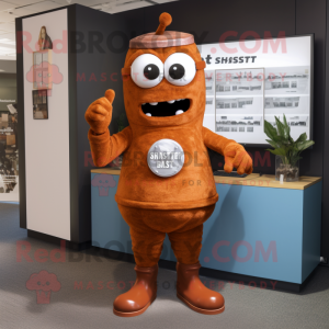 Rust Attorney mascotte...