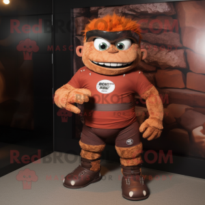 Rust Cyclops personaje...