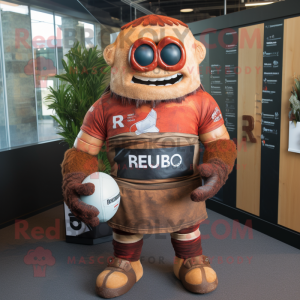 Rust Cyclops mascotte...