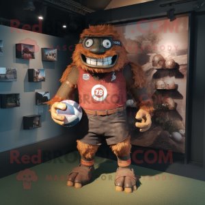 Rust Cyclops mascotte...