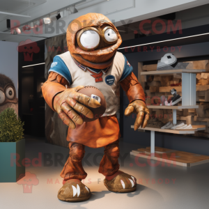 Rust Cyclops mascotte...