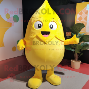 Personaje de disfraz de...