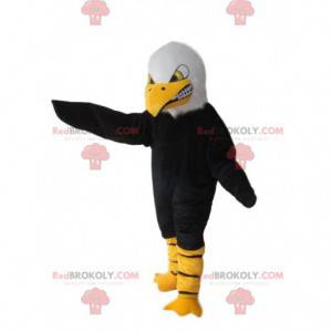 Mascotte Aquila, costume rapace, costume avvoltoio -