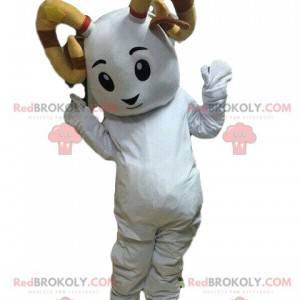 Mascotte de mouton, costume de bouc, déguisement de brebis -