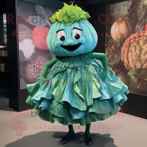 Personaje de traje de...