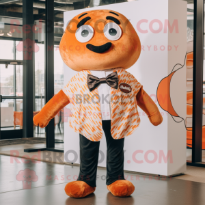 Rust Bagels Maskottchen...