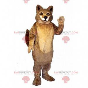 Wolf mascot, wolf dog costume, dog costume - Redbrokoly.com