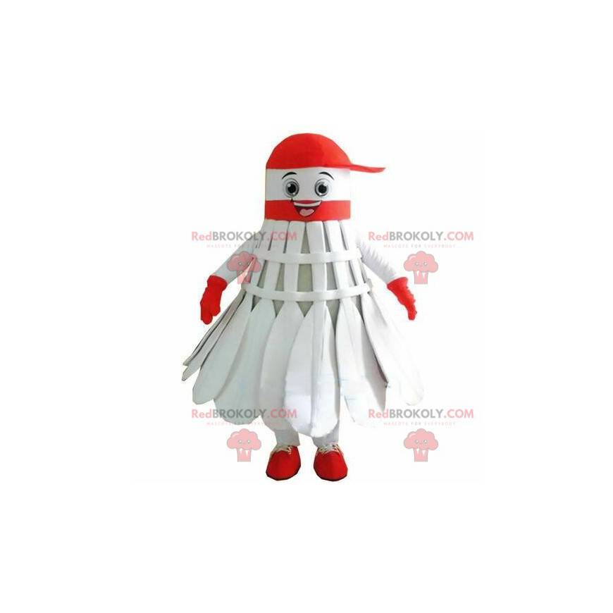 Badminton badmaskot, racket sportmaskot - Redbrokoly.com Badminton badmaskot, racket sportmaskot - Redbrokoly.com