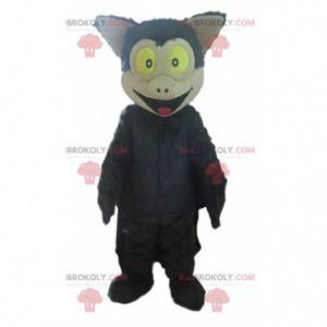 Bat maskot, nattlig djur kostym - Redbrokoly.com