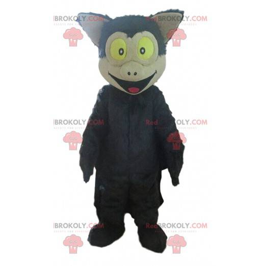 Mascote de morcego, fantasia de animal noturno - Redbrokoly.com