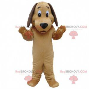 Béžový psí maskot, psí kostým, kostým pro psa - Redbrokoly.com