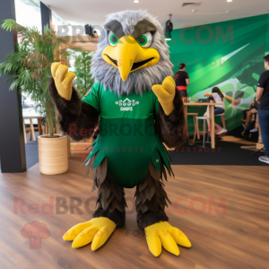 Forest Green Eagle...
