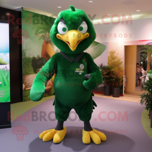 Forest Green Eagle...
