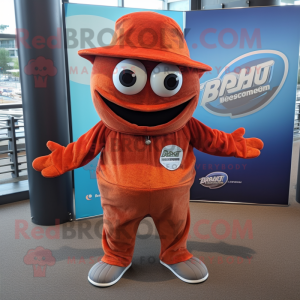 Rust Barracuda mascotte...