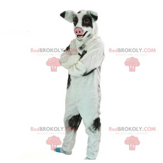 Vildsvin maskot, vildsvin kostume, vildsvin - Redbrokoly.com