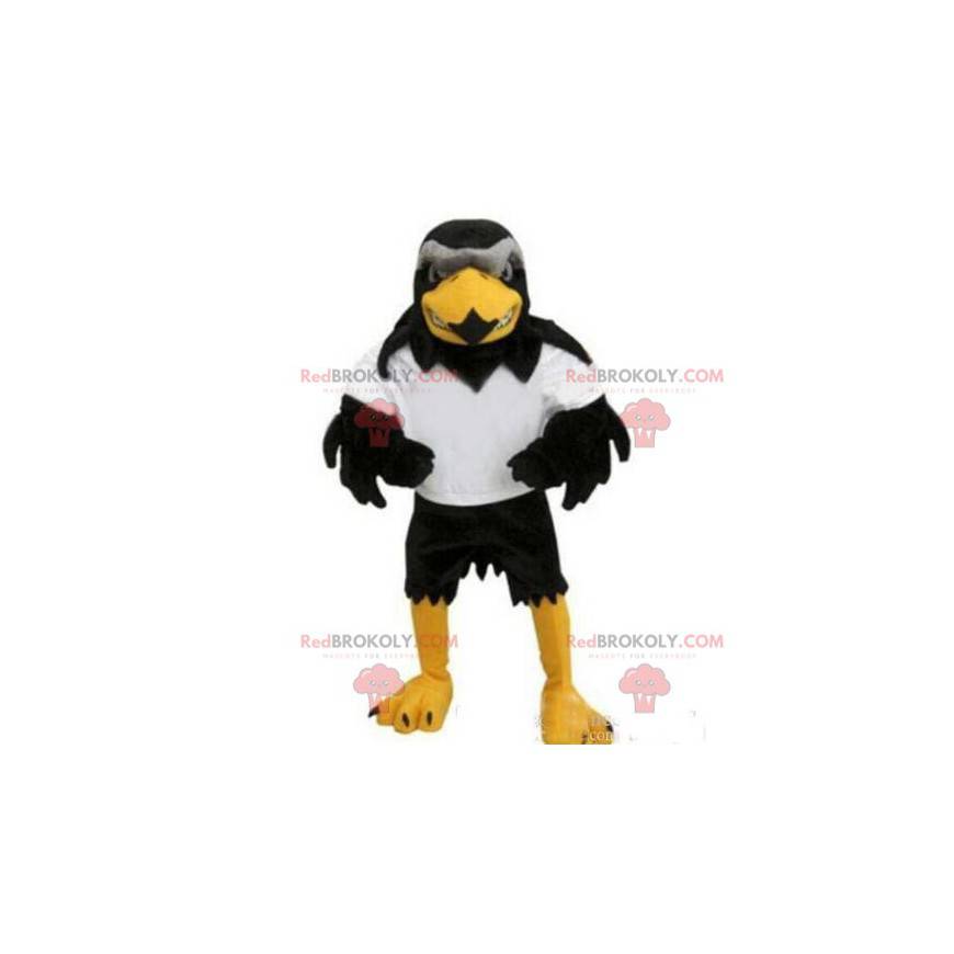 Eagle kostume, raptor maskot, grib forklædning - Redbrokoly.com