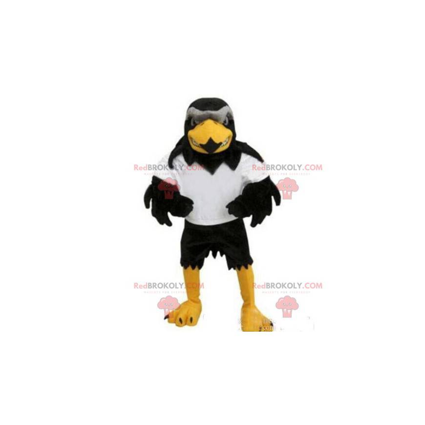 Kostým orla, maskot raptora, maskování supů - Redbrokoly.com Kostým orla, maskot raptora, maskování supů - Redbrokoly.com