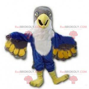 Costume aquila, mascotte avvoltoio, costume rapace -