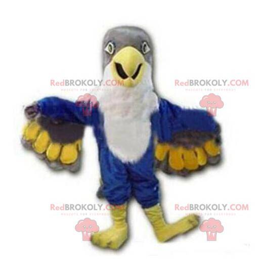 Disfraz de águila, mascota buitre, disfraz de raptor -