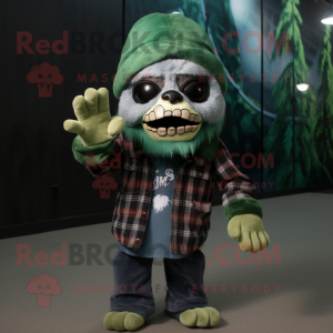 Forest Green Undead...